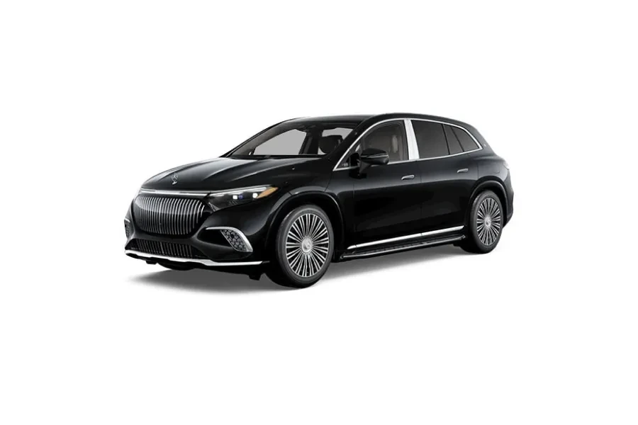 Mercedes-Benz Maybach EQS SUV